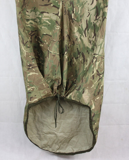 Genuine Surplus British MTP Bivi Bag Bivvy Bivy Waterproof Breathable 2392