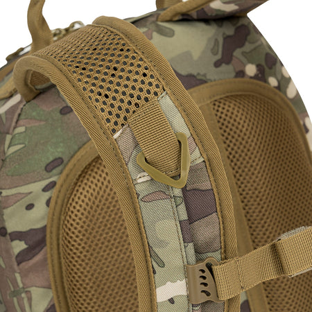 Highlander Eagle 1  20 Litre Backpack Rucksack Clamshell Opening All colours