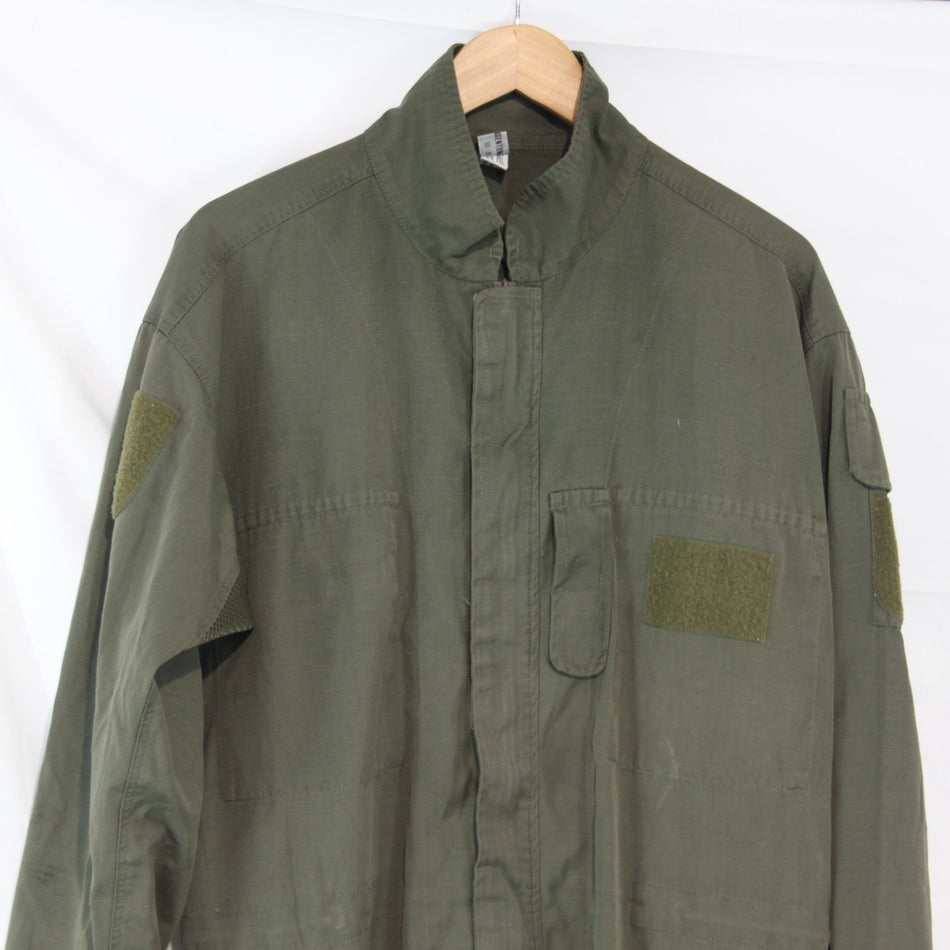 Austrian AFV Tanksuit Ripstop Coverall Genuine Surplus 38-40" Chest Reg  (4162)