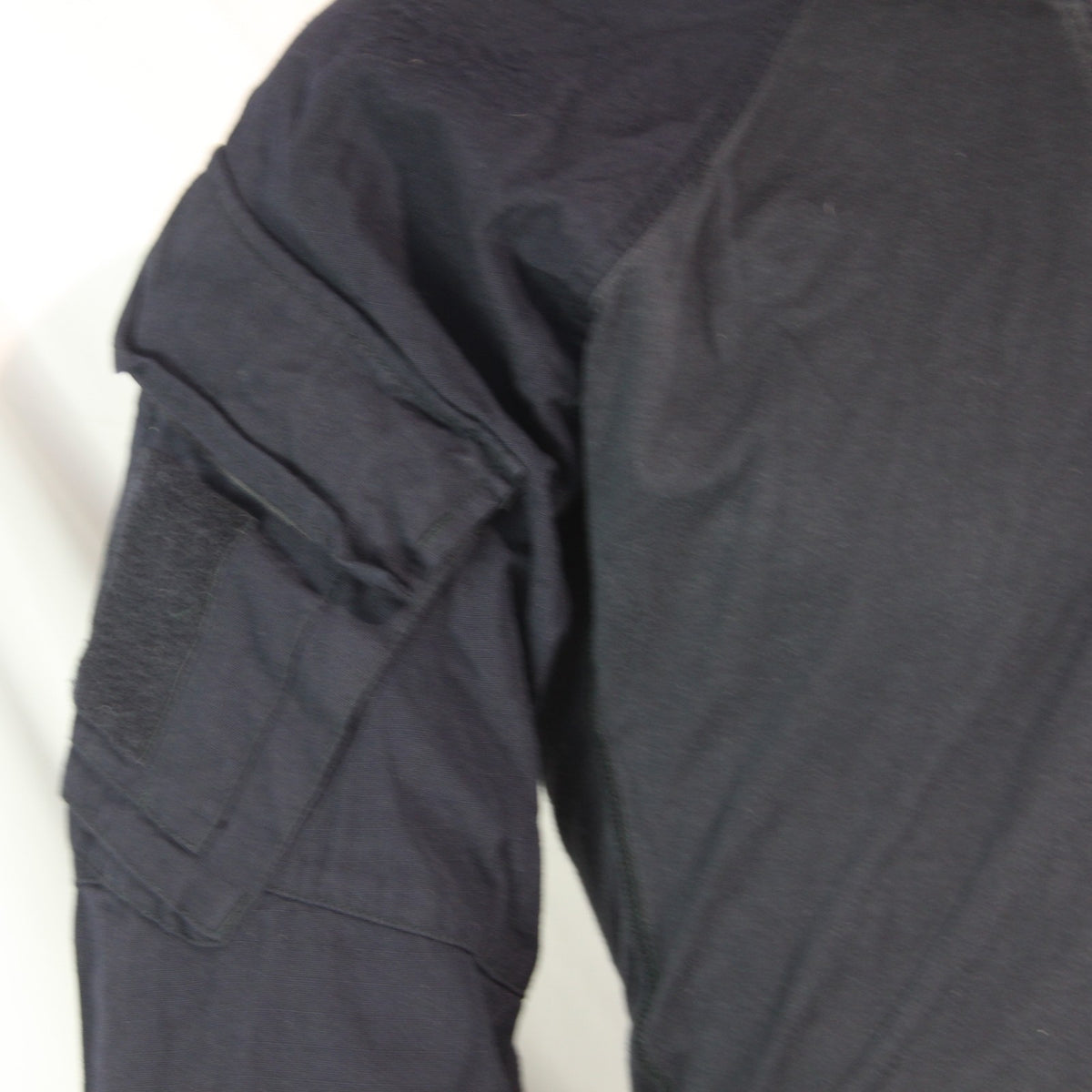 Dutch/Belgian Army Navy Blue UBAC Shirt Genuine Surplus Medium (4222)