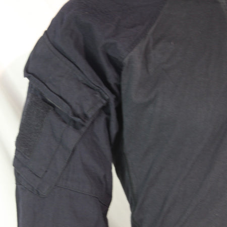 Dutch/Belgian Army Navy Blue UBAC Shirt Genuine Surplus Medium (4222)