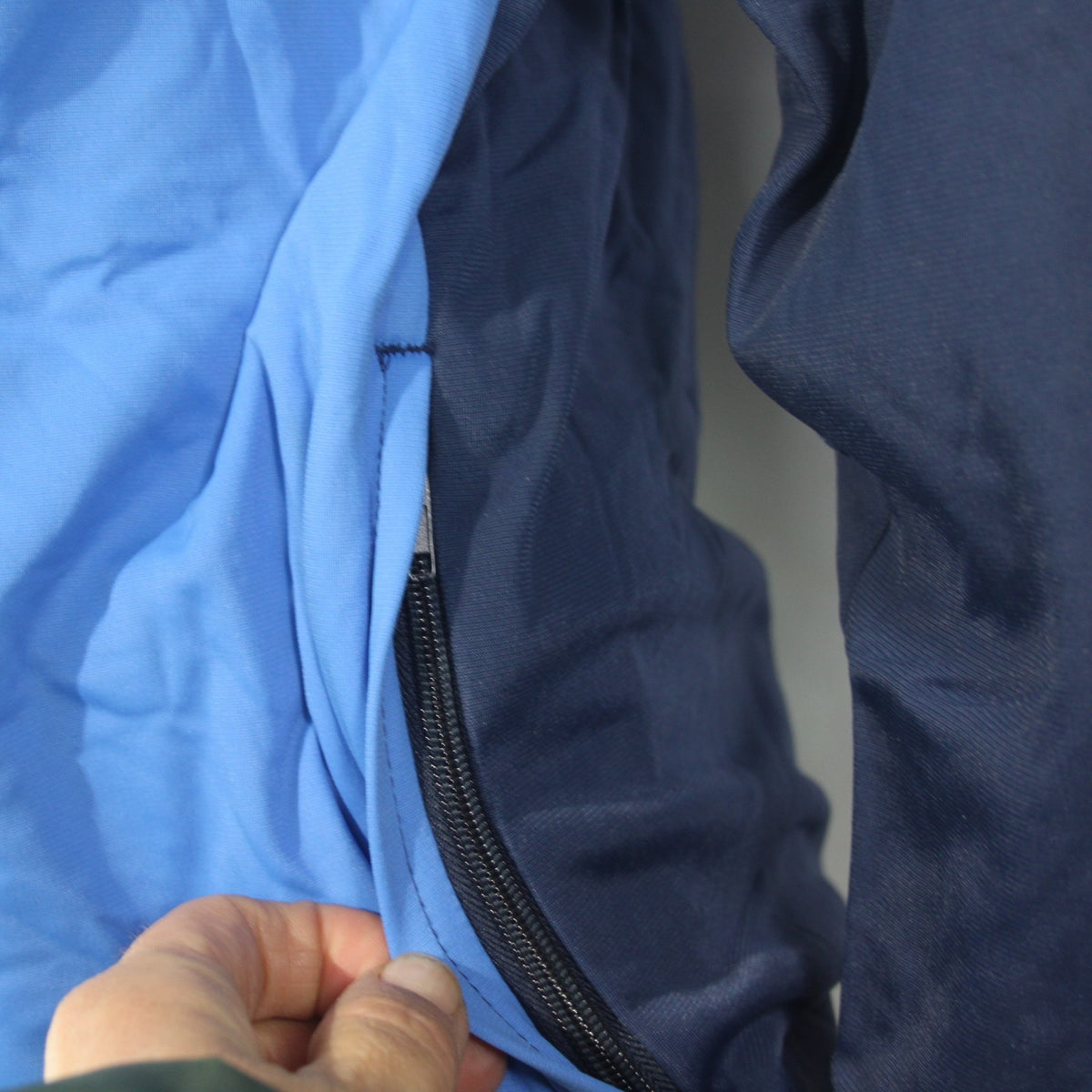Tracksuit Top Italian Airforce Jacket Genuine Surplus Military 46-48" (3903)