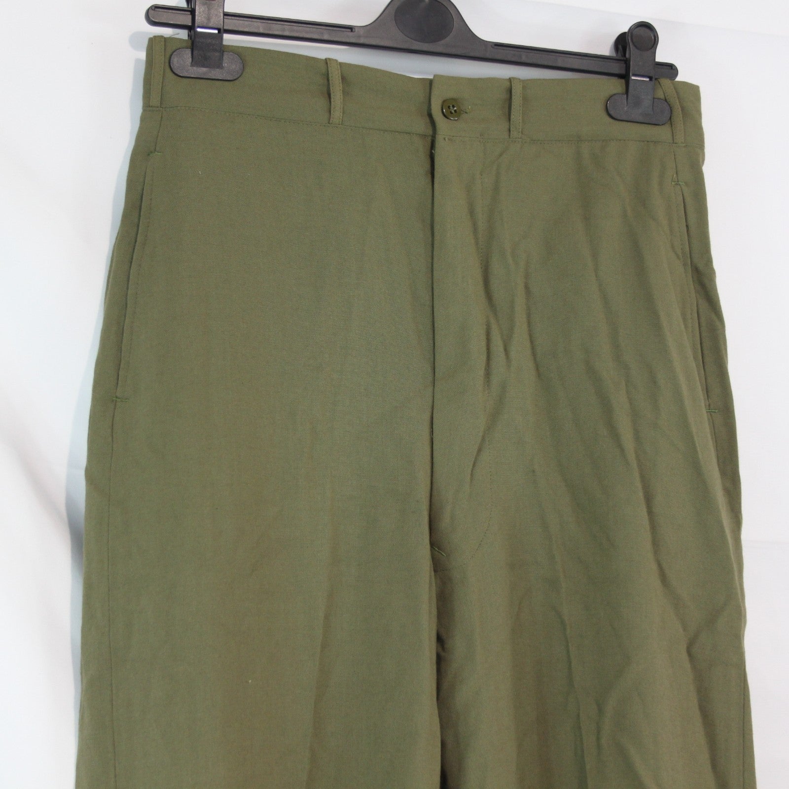 Vintage Canadian Army Service Dress Trousers Genuine Surplus 30" Waist (3599)