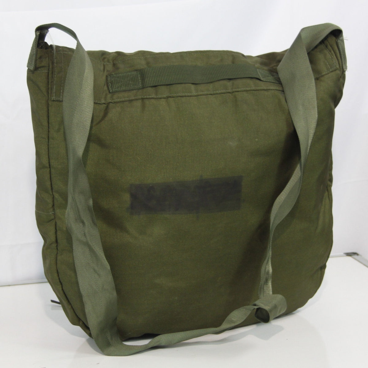 Genuine Surplus British Army Military Side Bag Shoulder Bag Olive (3243)