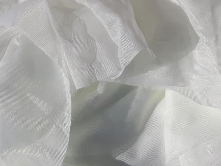 Fine Mesh Mosquito Midge Netting Fine Weave White Insect Netting (mm34)