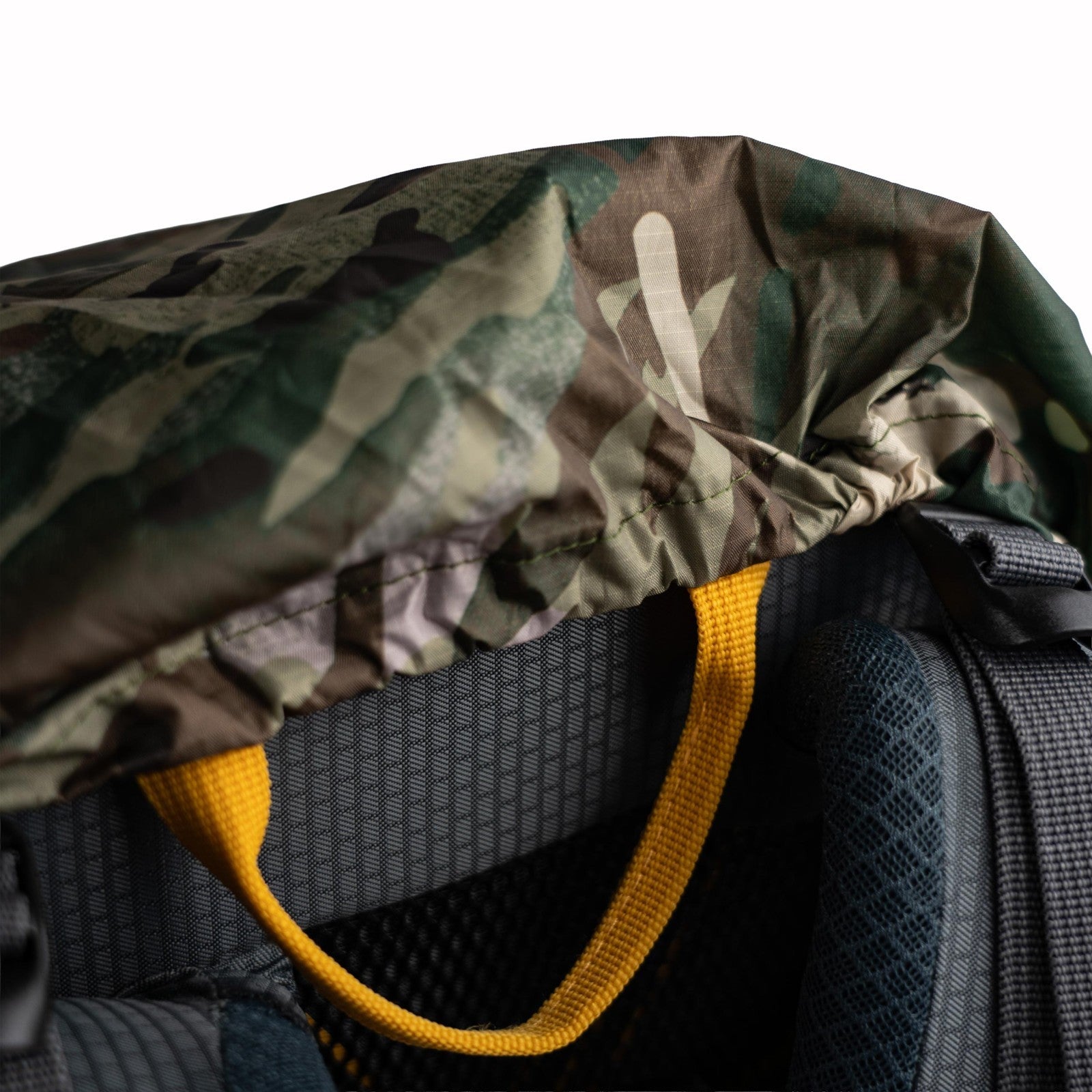 Highlander Ducks Back Waterproof Rucksack Cover Orange Camo Black Green All Size