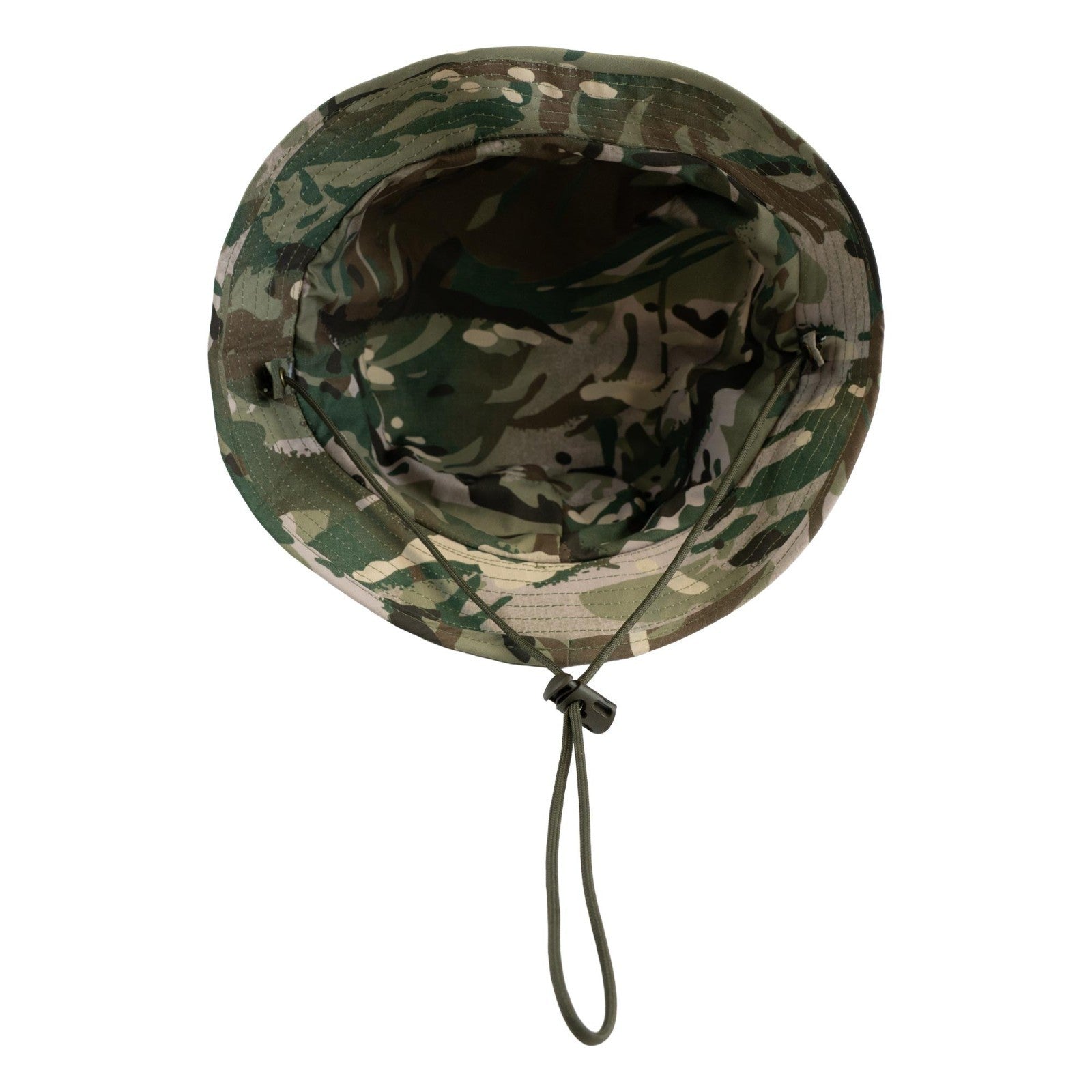 Highlander Bush Hat MTP Style HMTC Camouflage Sun Hat Bucket Hat Military Style