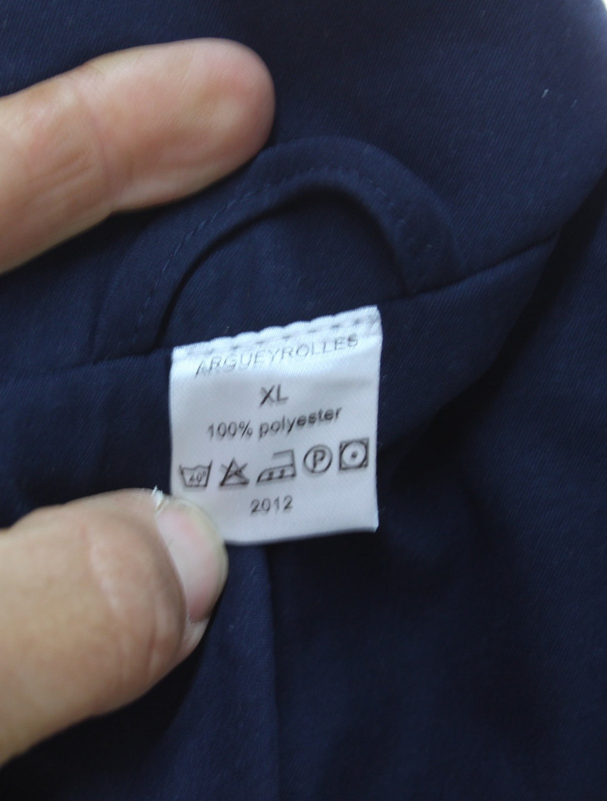 Tracksuit Top French Army College MIlitary Jacket Genuine Surplus 42-44" (2202)