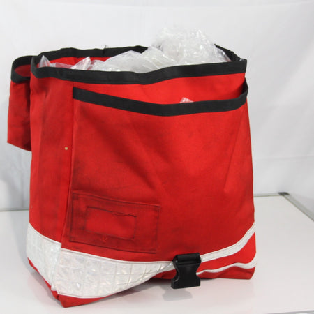 Genuine British Couriers Bag Red Mail Bag  (3503)