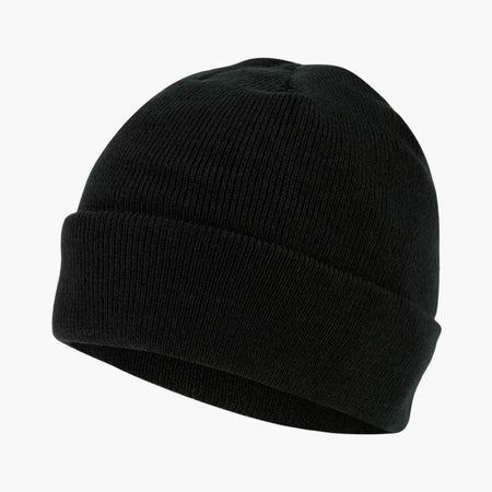 Knitted Hat Watch Cap Thermal Thinsulate Winter Bob Hat Warm Beanie Green Black