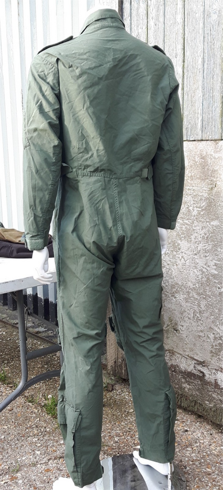 Genuine British Military RAF Flight Suit Pilot Flyers Authentic Flight MK16A 774