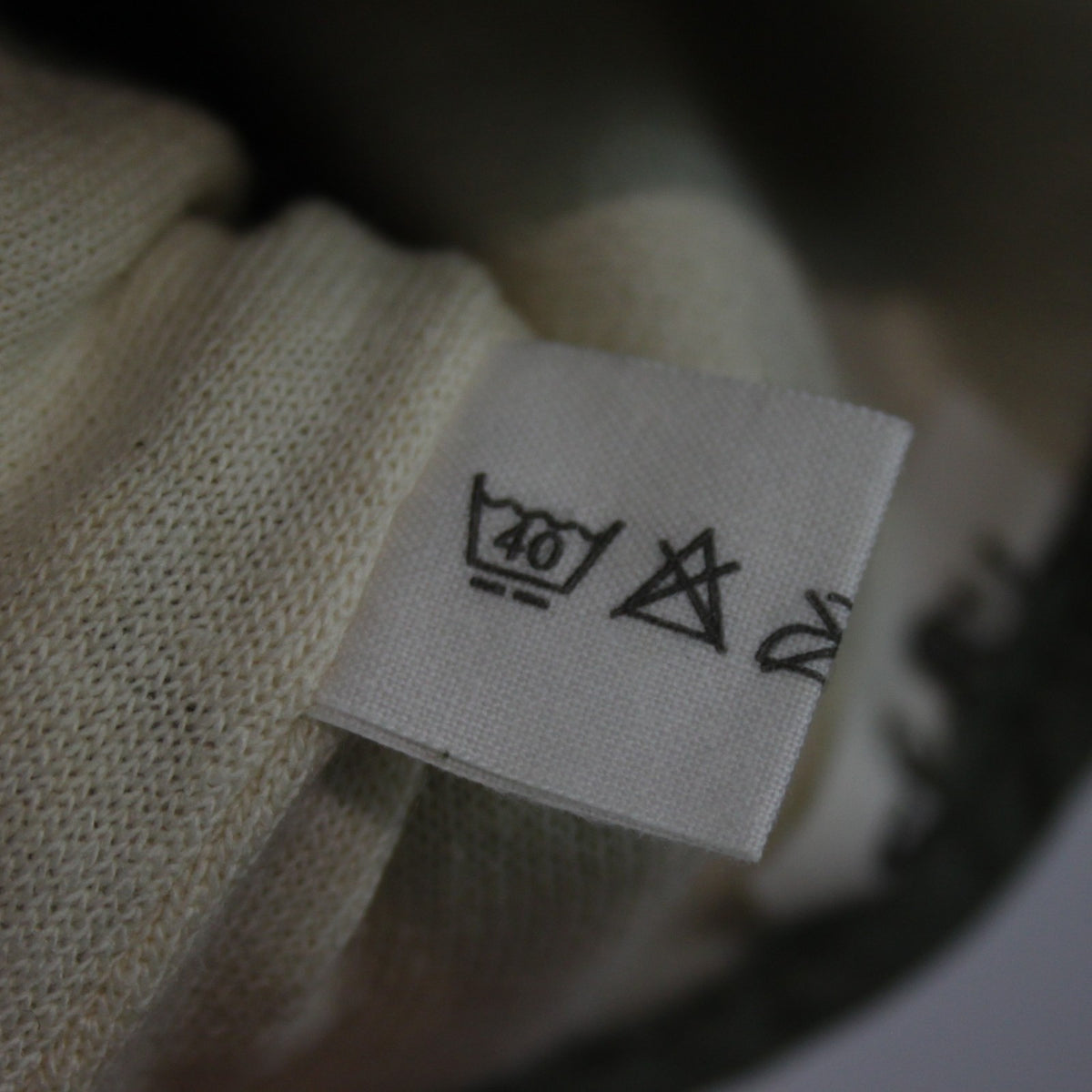 Thermal Lined Leather Work Gloves Genuine Surplus French Army Size 8.5 (3923)