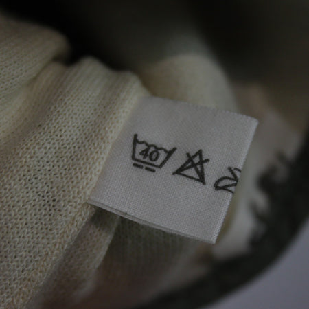 Thermal Lined Leather Work Gloves Genuine Surplus French Army Size 8.5 (3923)