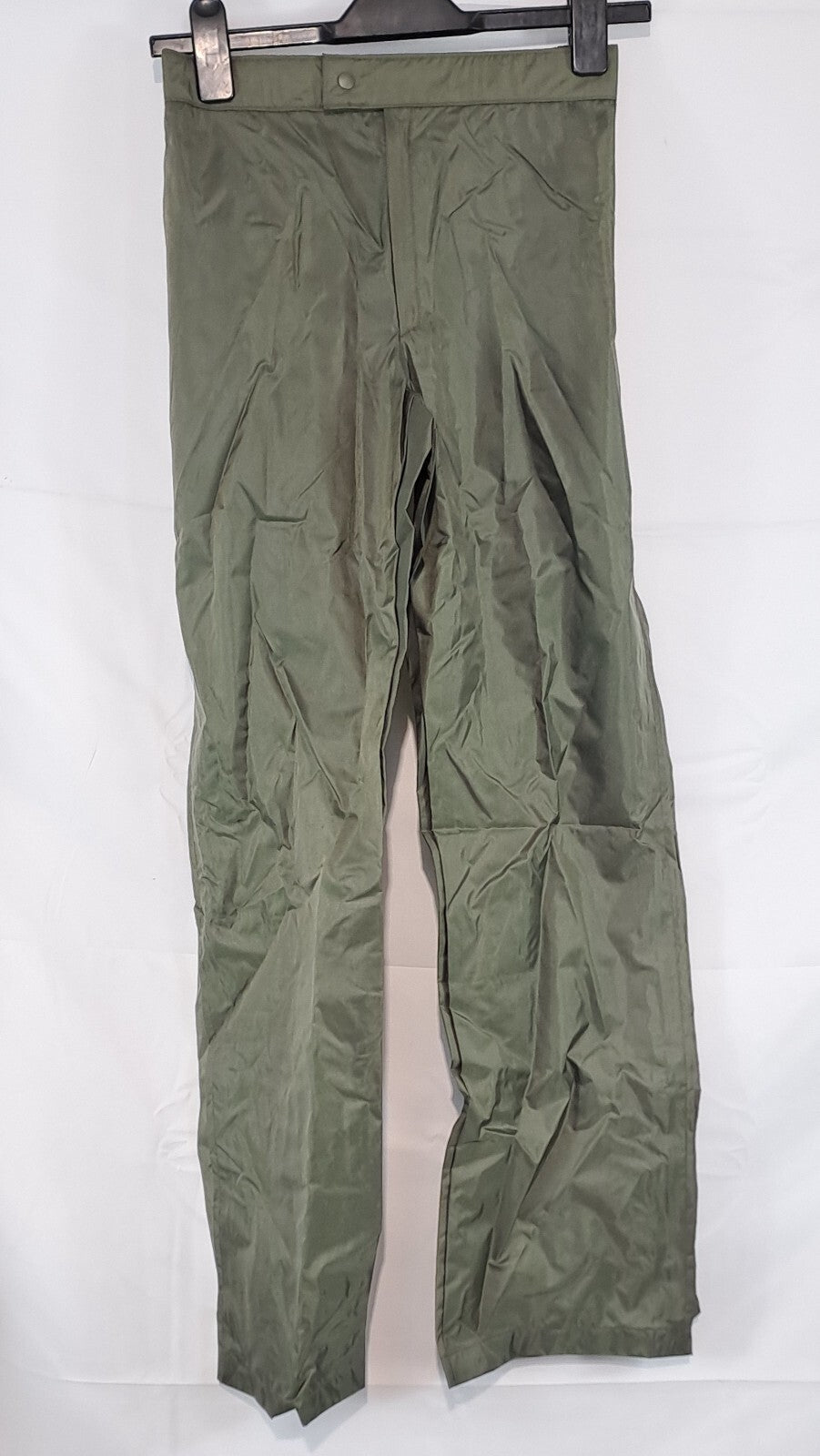 Genuine Surplus French Rain Trousers Waterproof Mixed Styles PVC (2802)