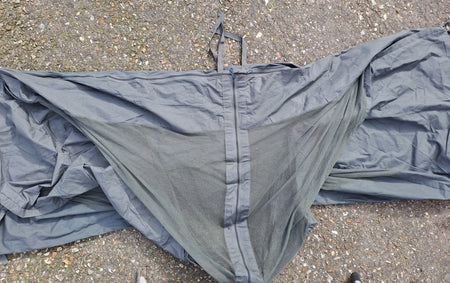 Genuine Surplus Dutch Army Tent Liner Mosquito Net No Poles  (1876)