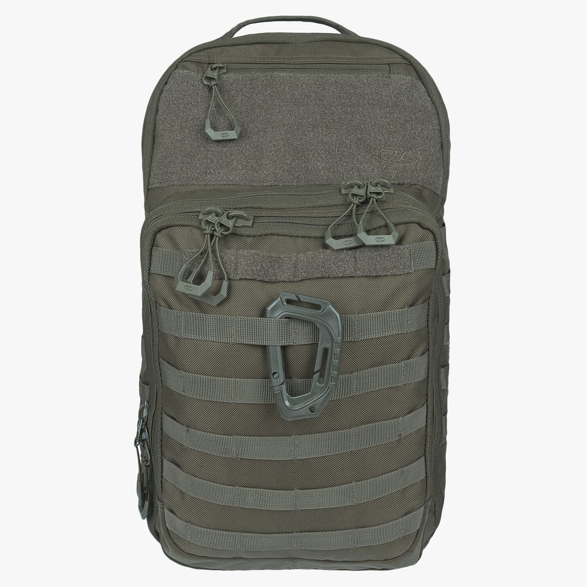 ED Highlander Harrier Backpack 35L Small Grab Bag Rucksack MOLLE CLamshell