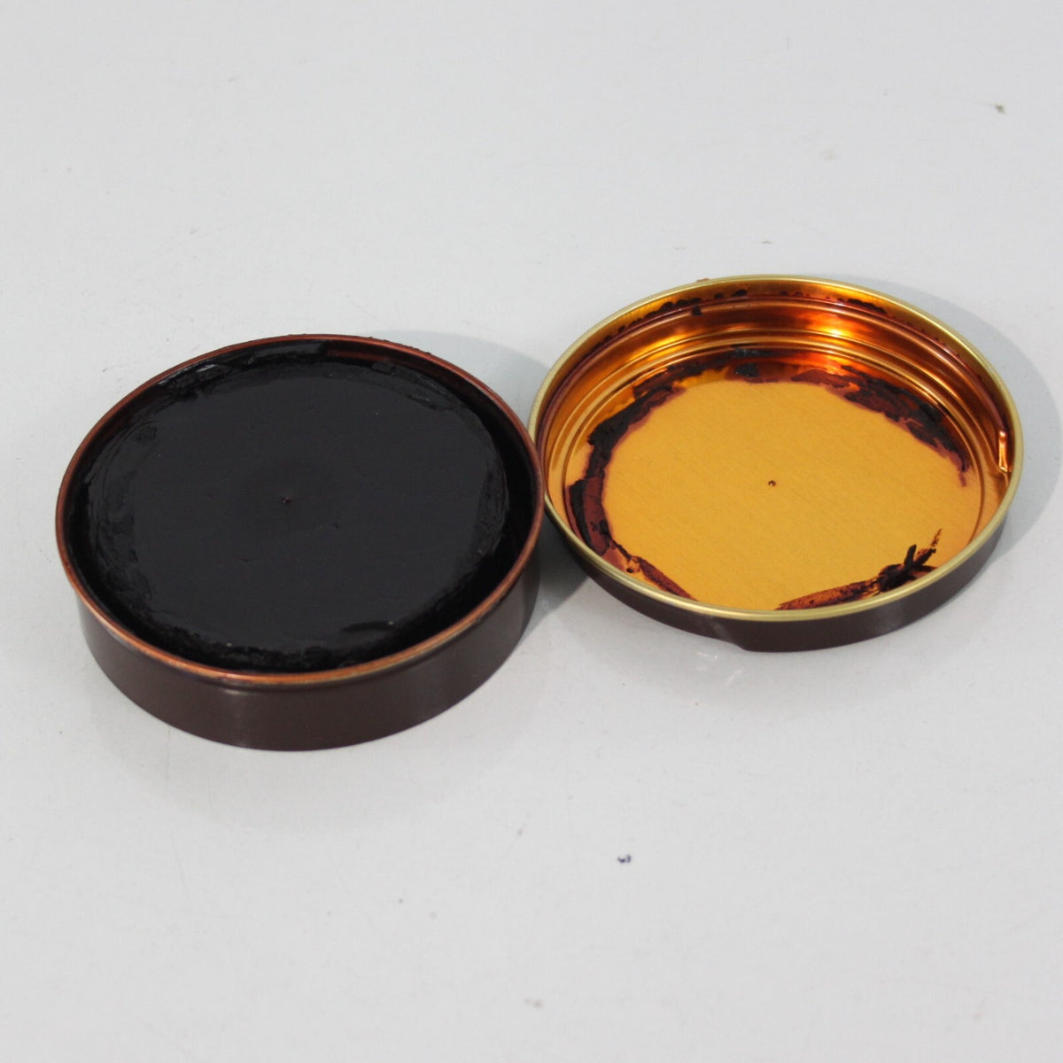 Genuine Surplus Dutch Army Military Boot Polish Brown Shoe Polish 100g (3261)