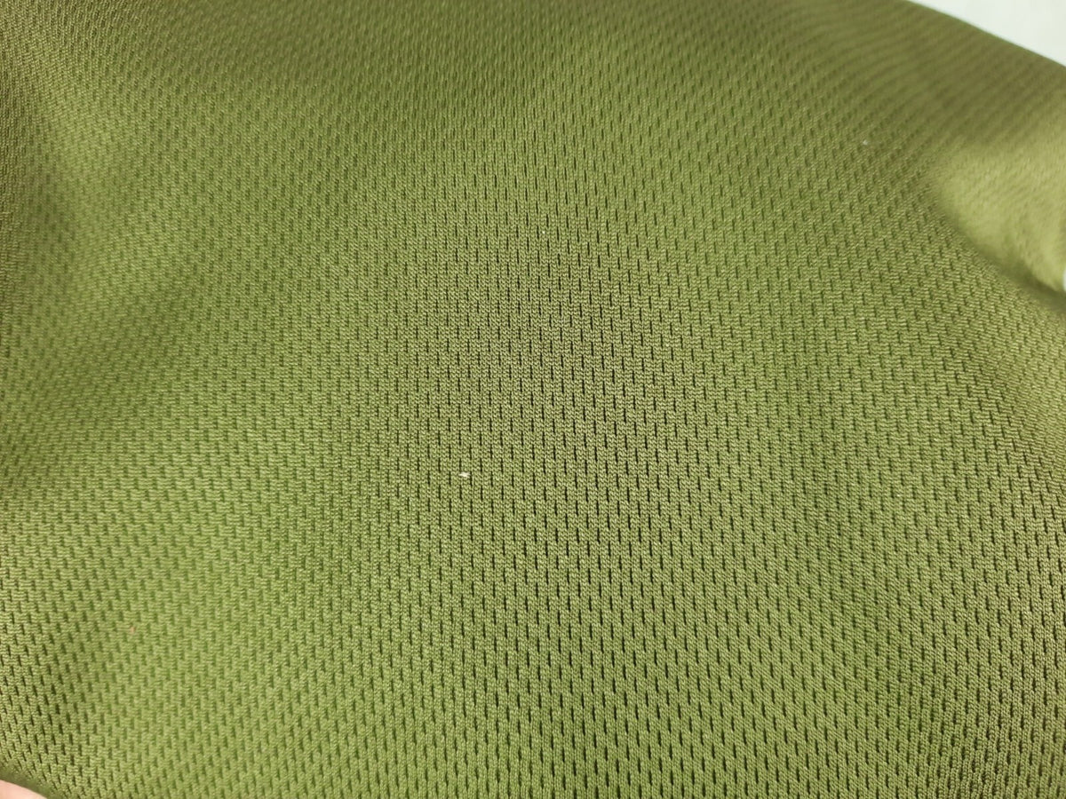 Highlander ClimateX Base Layer T-Shirt Short Sleeve Wicking Olive