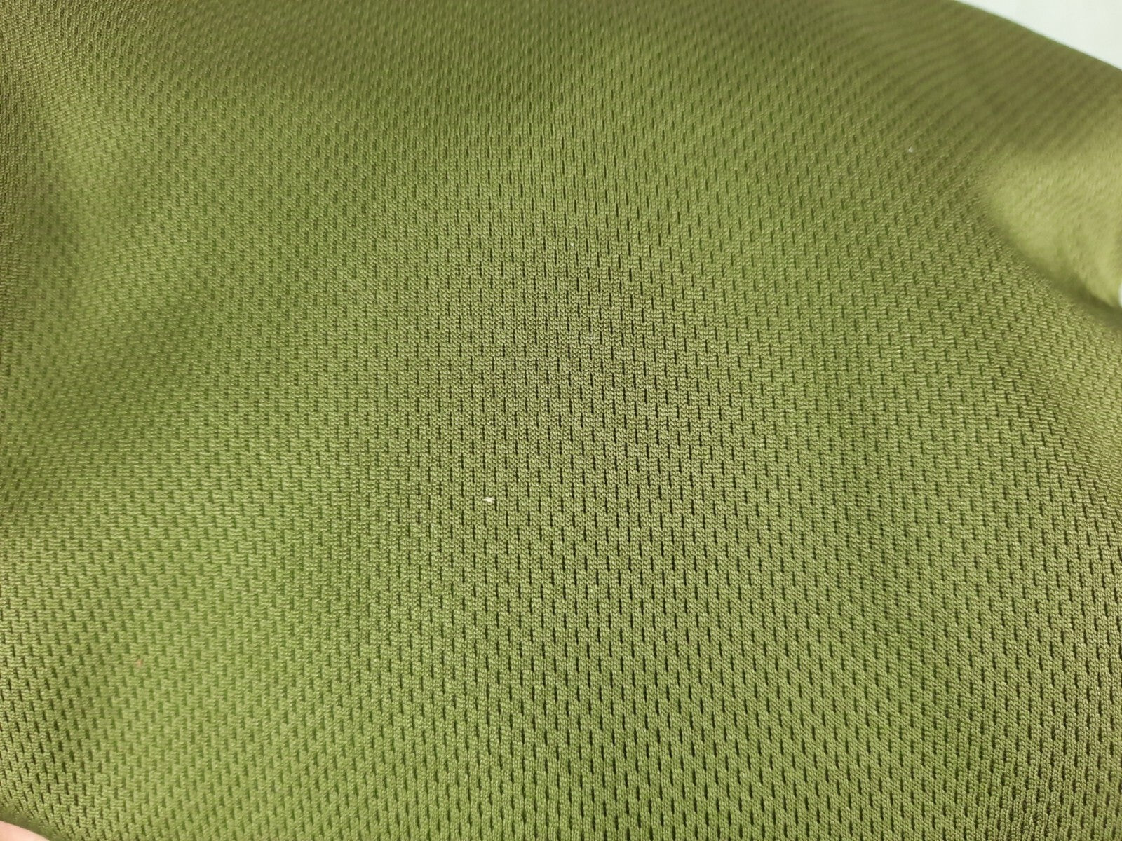 Highlander ClimateX Base Layer T-Shirt Short Sleeve Wicking Olive