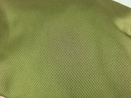Highlander ClimateX Base Layer T-Shirt Short Sleeve Wicking Olive