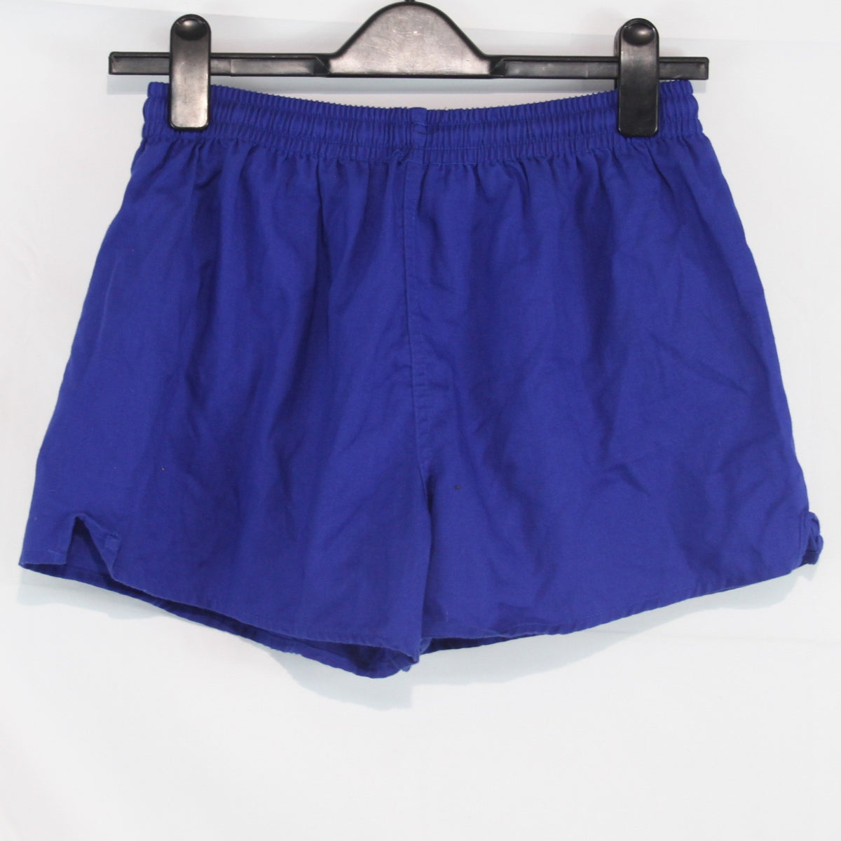 Vintage Genuine Surplus Dutch Army PT Shorts Blue  (4366)