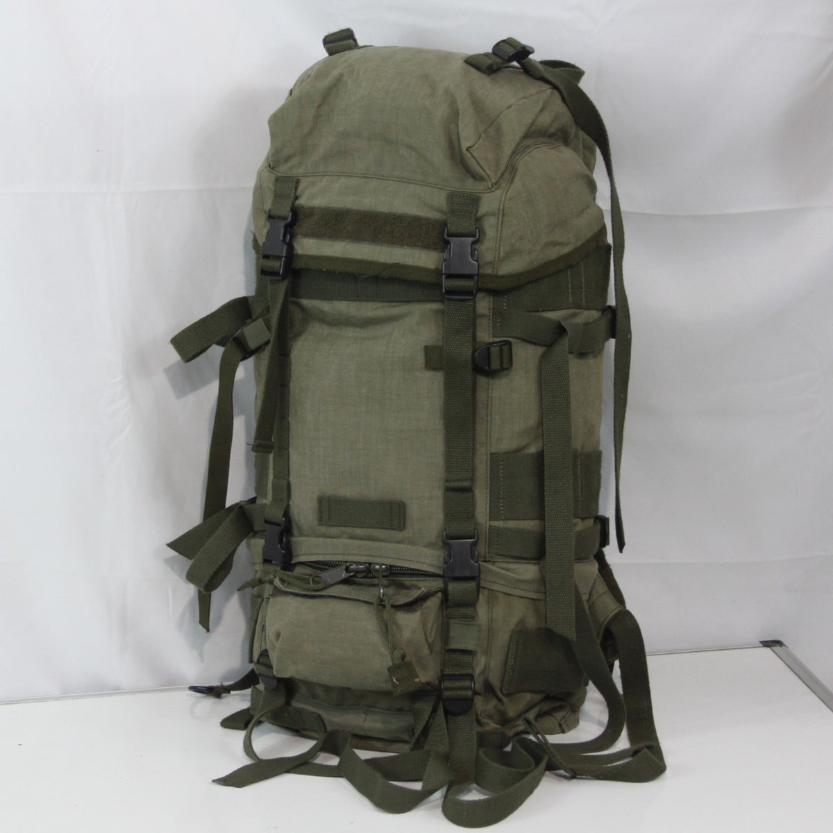 Genuine Surplus Austrian Army 45 Litre Bergen Rucksack Olive (4186)