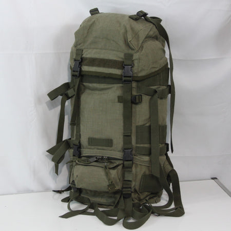 Genuine Surplus Austrian Army 45 Litre Bergen Rucksack Olive (4186)