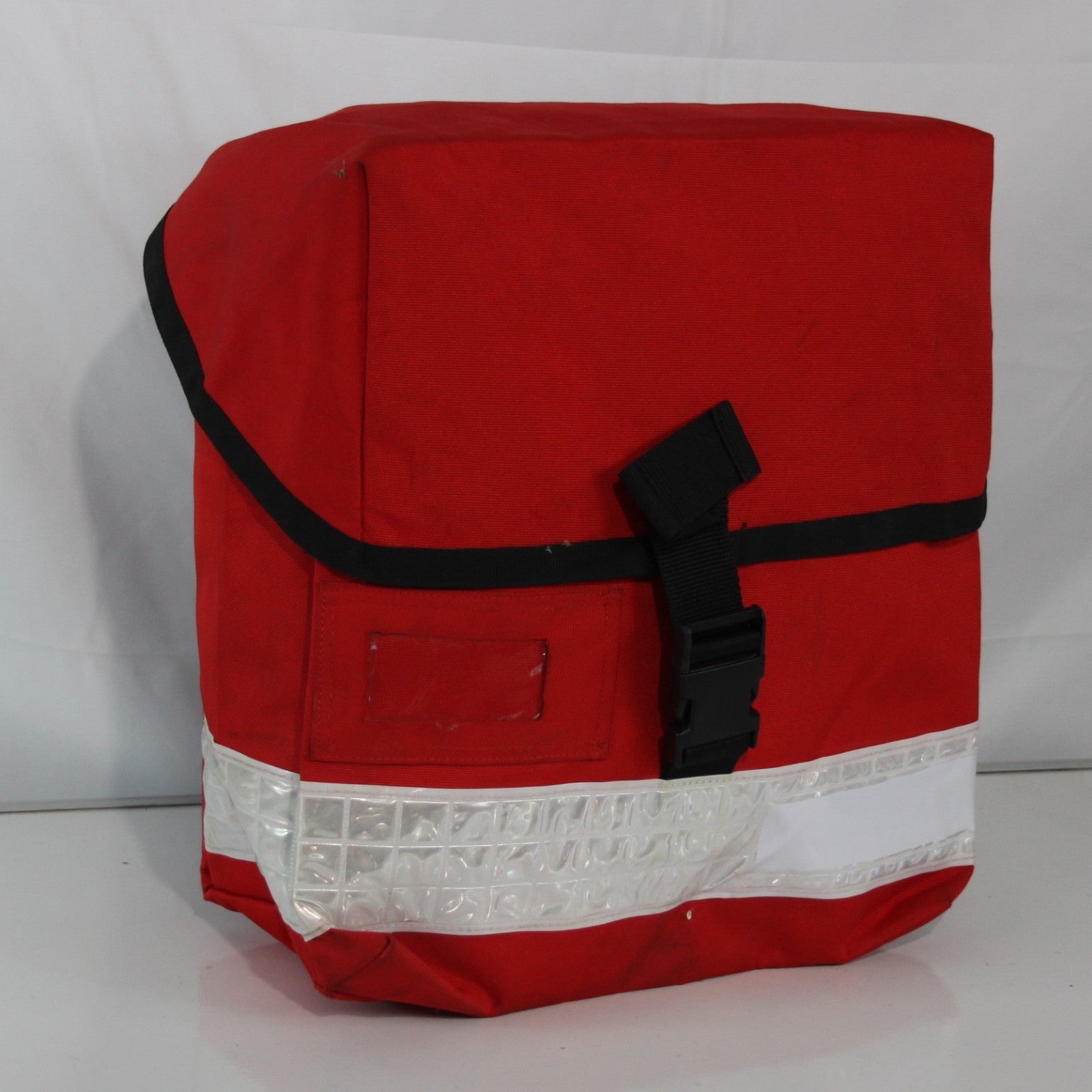 Genuine British Couriers Bag Red Mail Bag  (3506)