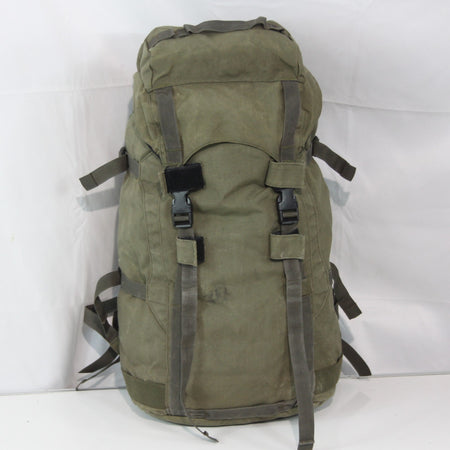 Genuine Surplus Austrian Army 45 Litre Bergen Rucksack Olive Grade 2 (4153)