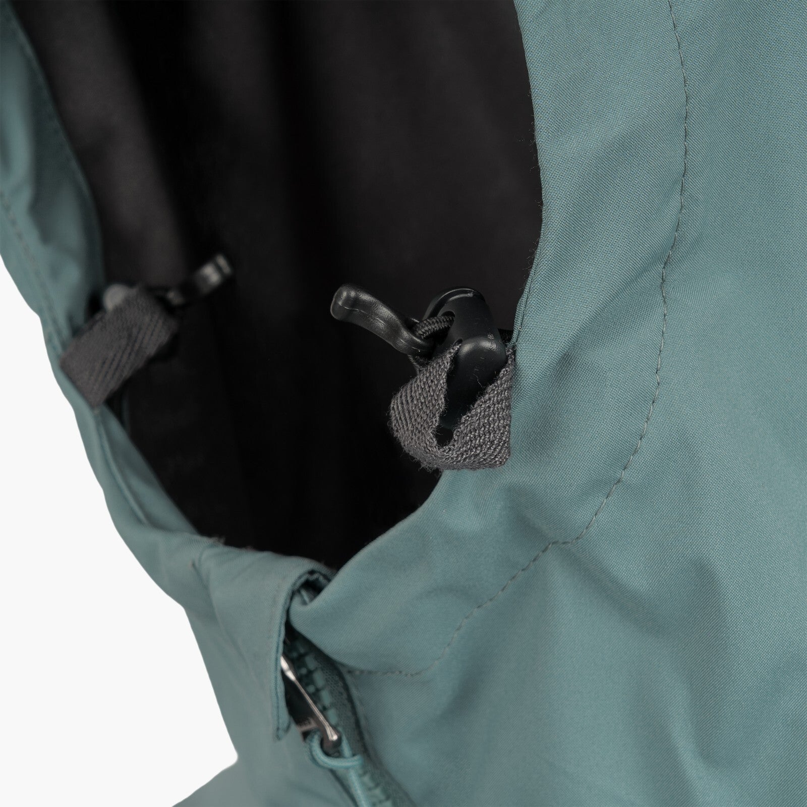 Highlander Ladies Shield Jacket Windproof Water Repellent Slate Grey Clearance