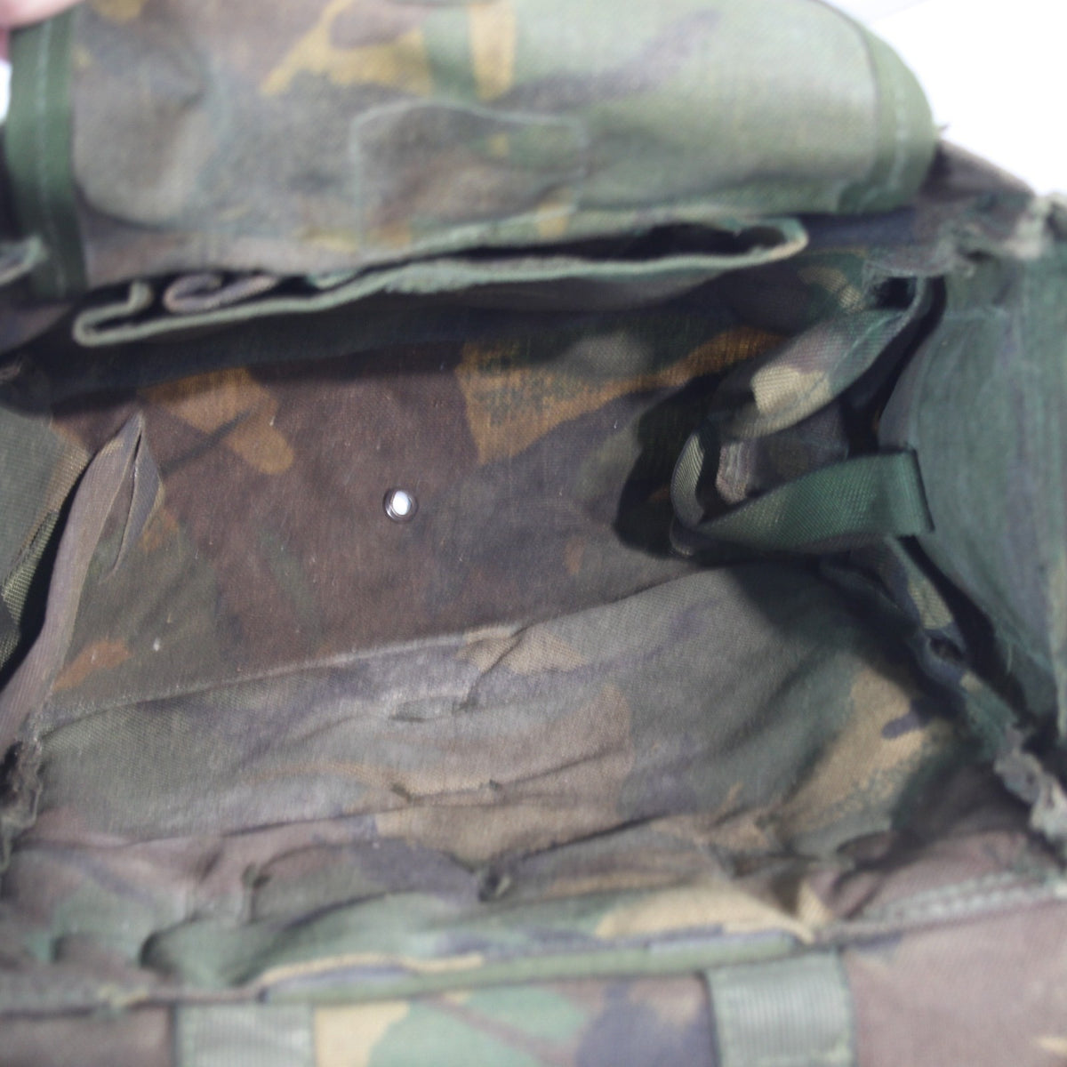 British Respirator Pack DPM Camouflage Side Bag waterproof G2 (3348)
