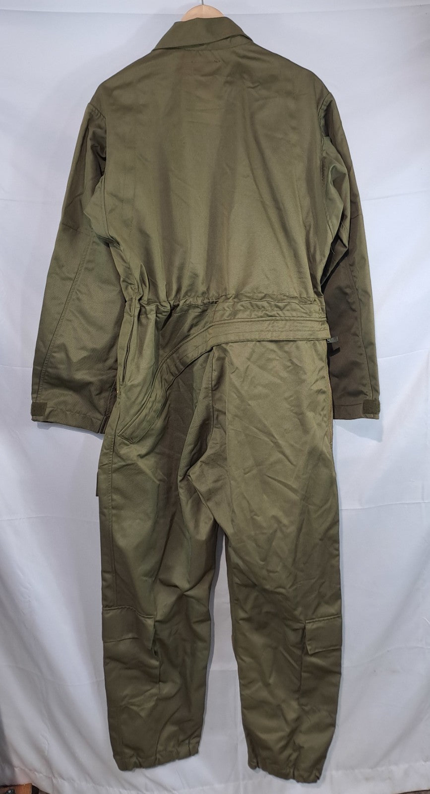 Genuine Surplus British AFV Overall Tank Suit Olive (2702)