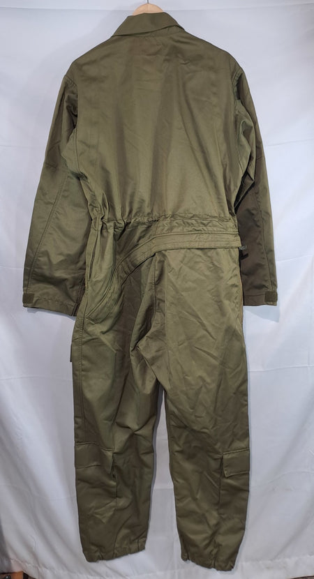 Genuine Surplus British AFV Overall Tank Suit Olive (2702)