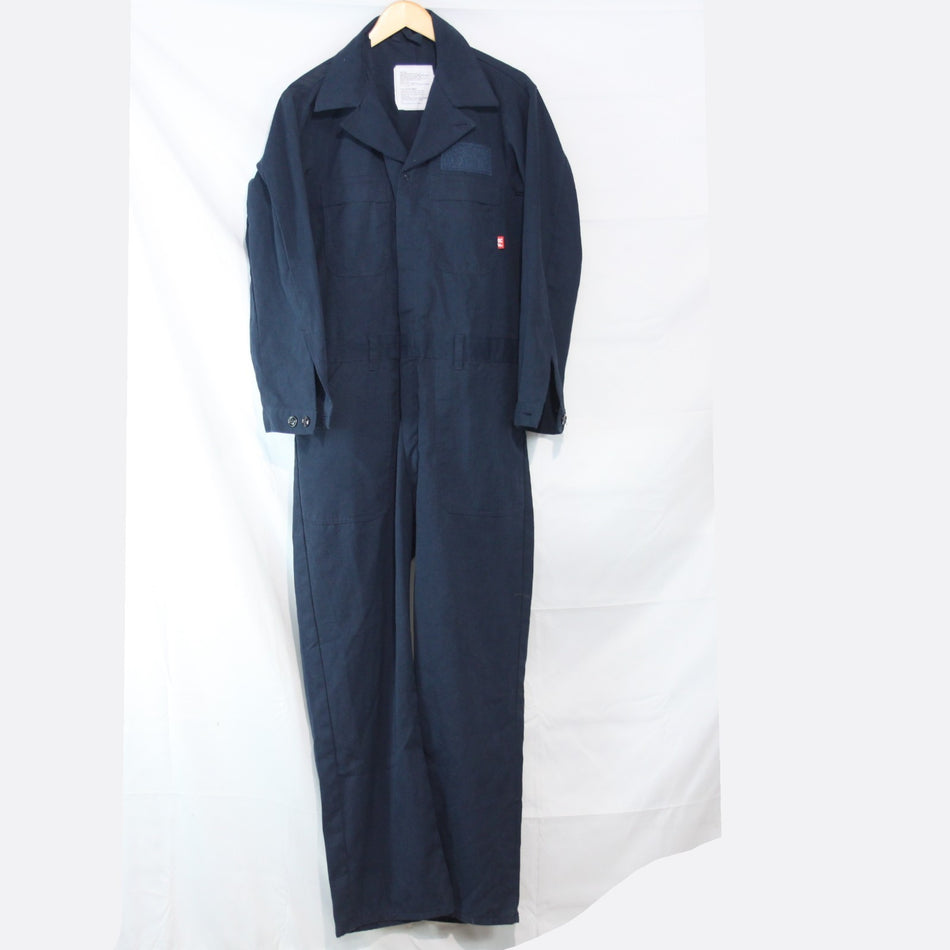 US Navy Military Nomex Utility Coverall Overall Genuine Surplus 40" Chest (3517)