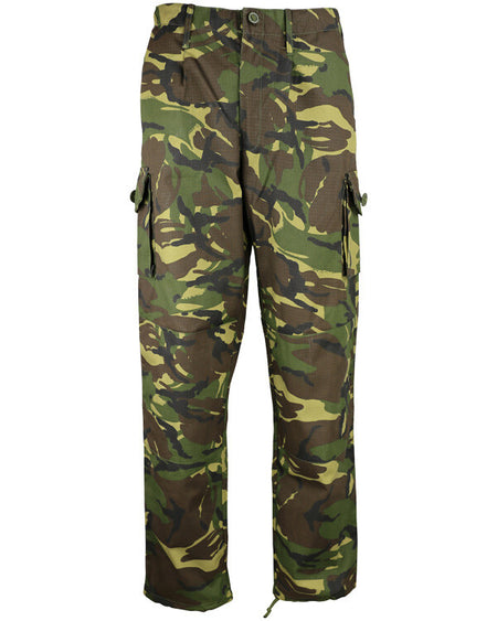 Kombat Ripstop S-95 Style Combat Trousers DPM Army Camo Pants Military Tactical