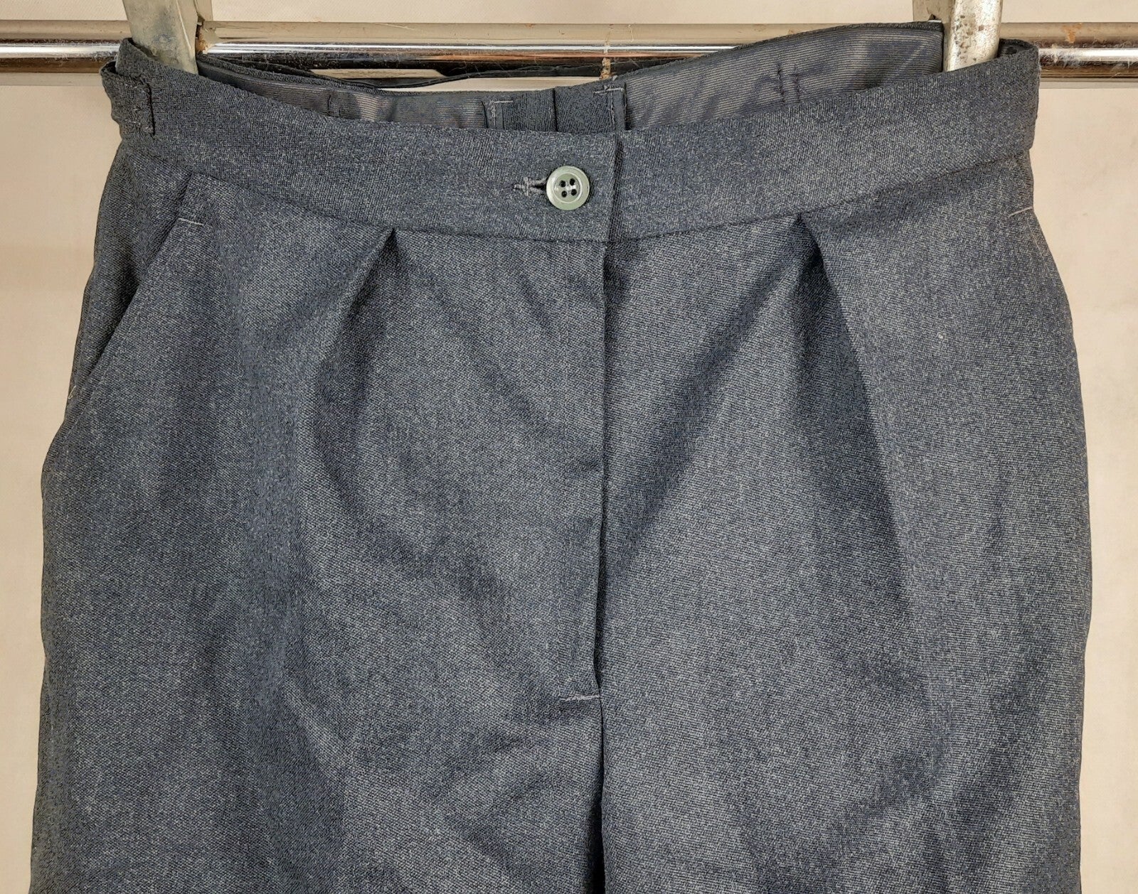 Genuine Surplus Womens British RAF no2 Dress Slacks Trousers Royal Airforce