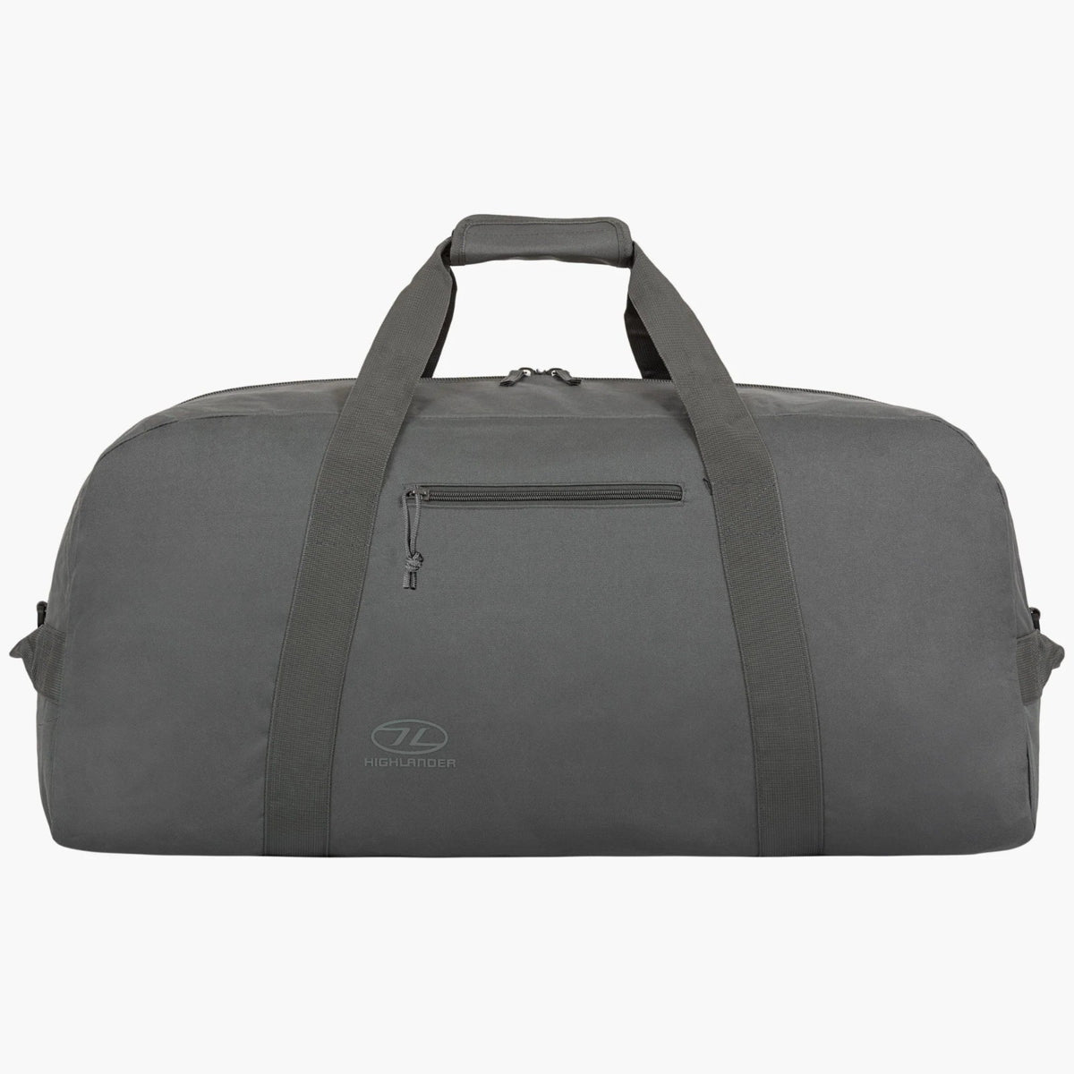 ED Highlander Cargo Holdall Duffle Bag 100 Litre XL Strong Durable Black Green