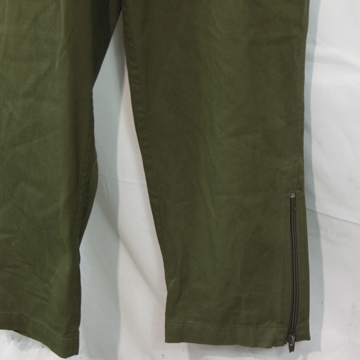 Austrian Army Coverall Olive Green Genuine Surplus 38-40" (4173)