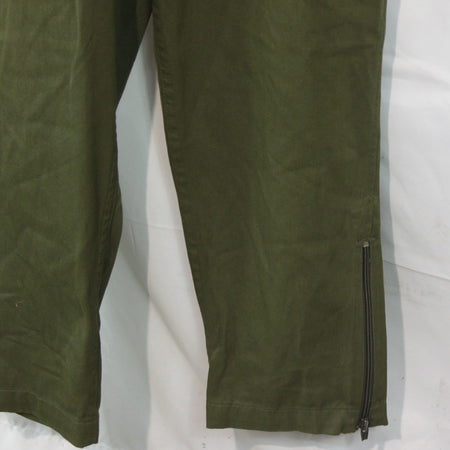Austrian Army Coverall Olive Green Genuine Surplus 38-40" (4173)
