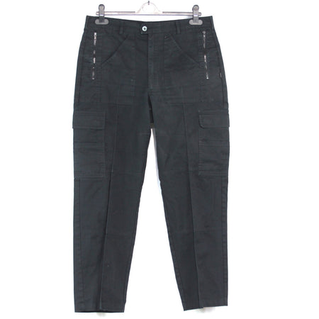 Genuine Surplus British Police Mens Tactical Trousers Combats Pants Black (3640)