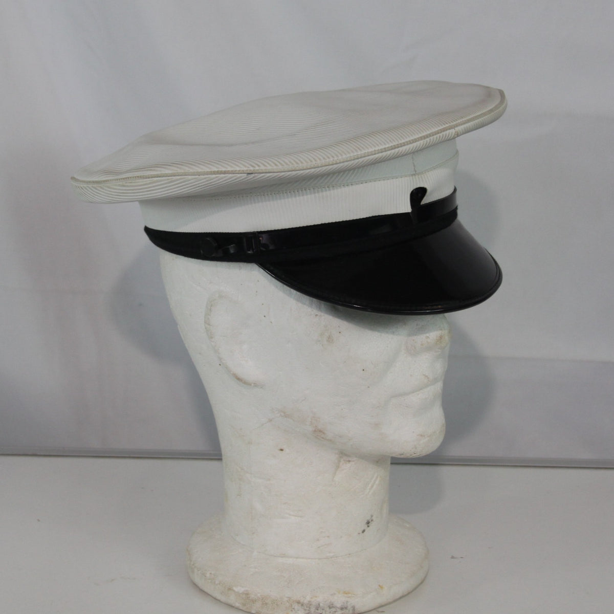 British Royal Navy Petty Officers Mens Dress Hat Genuine Surplus Cap G2 (4453)