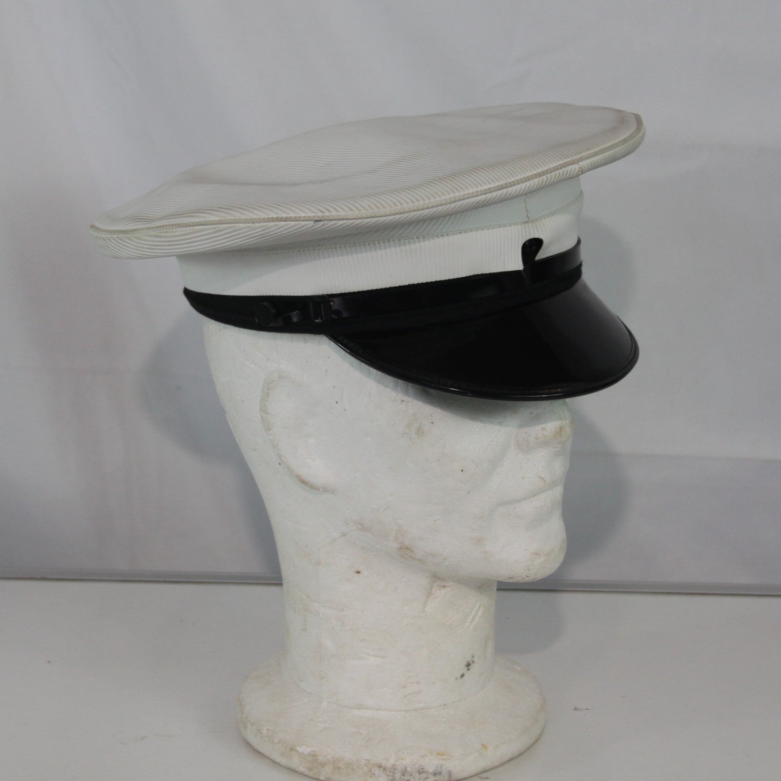 British Royal Navy Petty Officers Mens Dress Hat Genuine Surplus Cap G2 (4453)