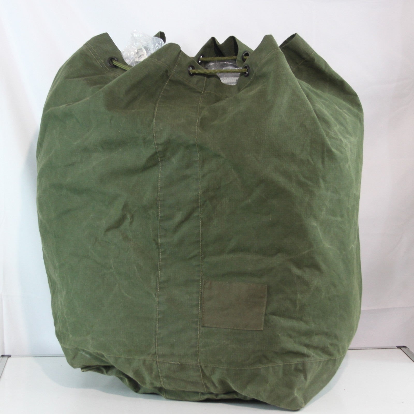 Genuine Surplus Military Tent Bag Dutch Storage Bag Army Kit Bag 4328