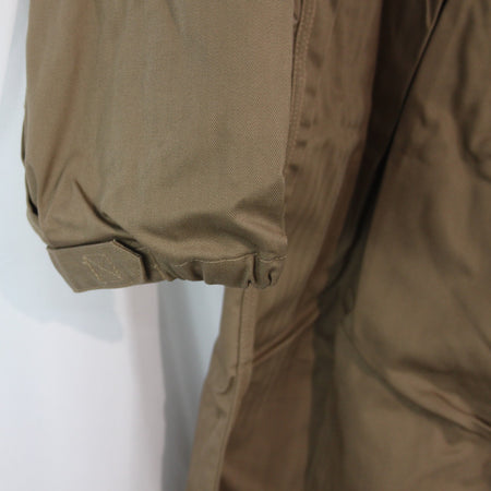 NEW Spanish Army AFV TankSuit Coverall Tan Genuine Surplus 38-40" Chest (4176)