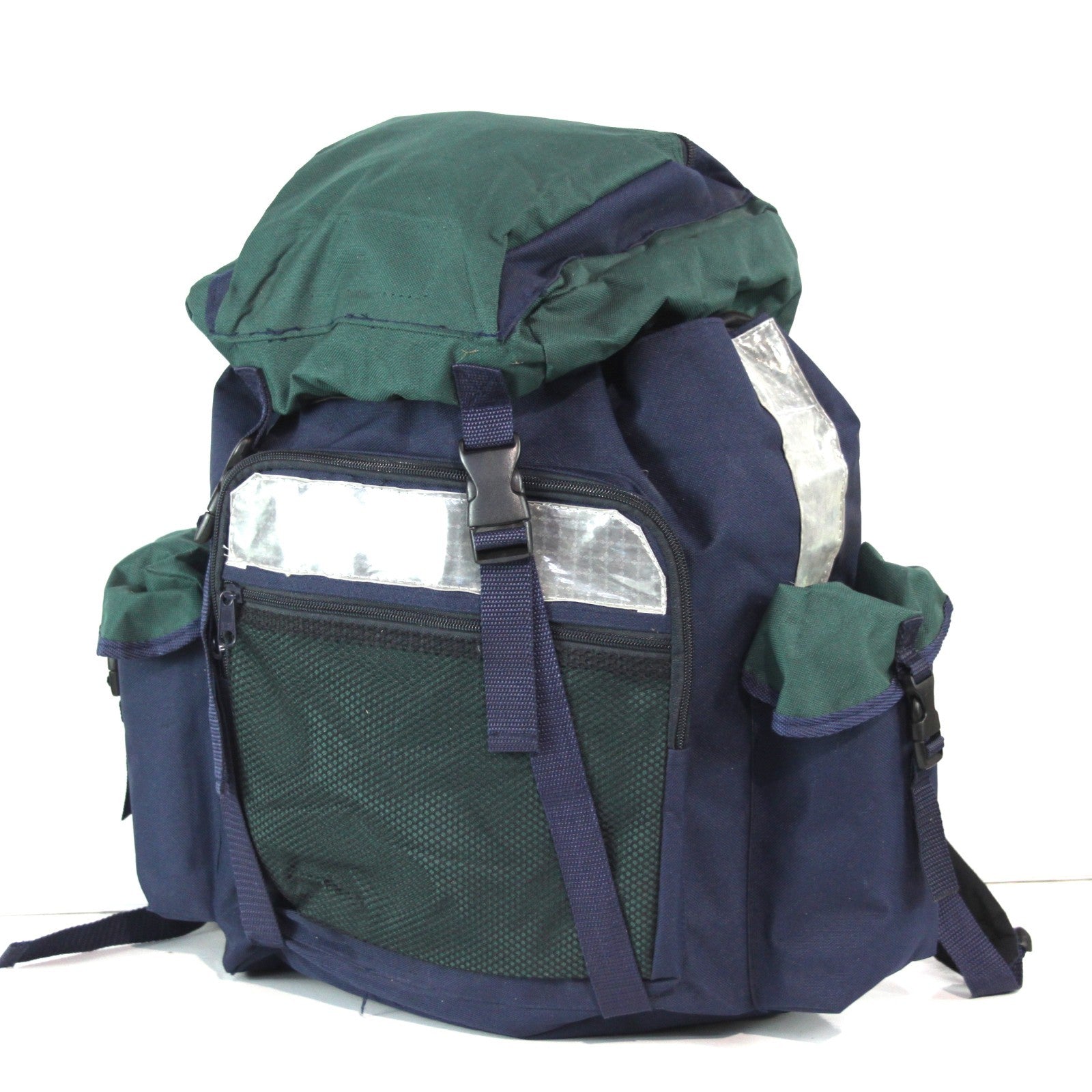 Genuine Surplus British Police PCSO Daysack Small Rucksack Backpack  (3575)
