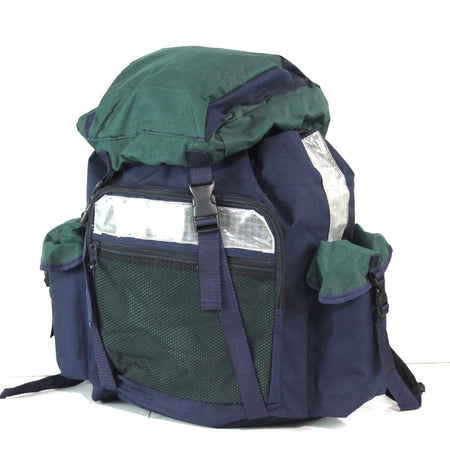 Genuine Surplus British Police PCSO Daysack Small Rucksack Backpack  (3575)
