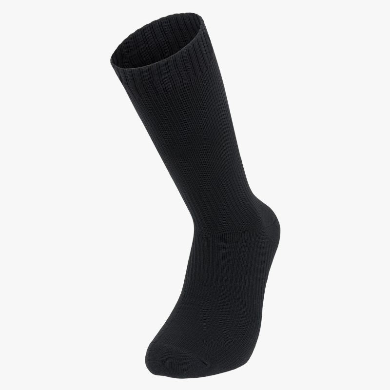 Highlander 100% Waterproof Socks Breathable Black with Merino Wool Inner