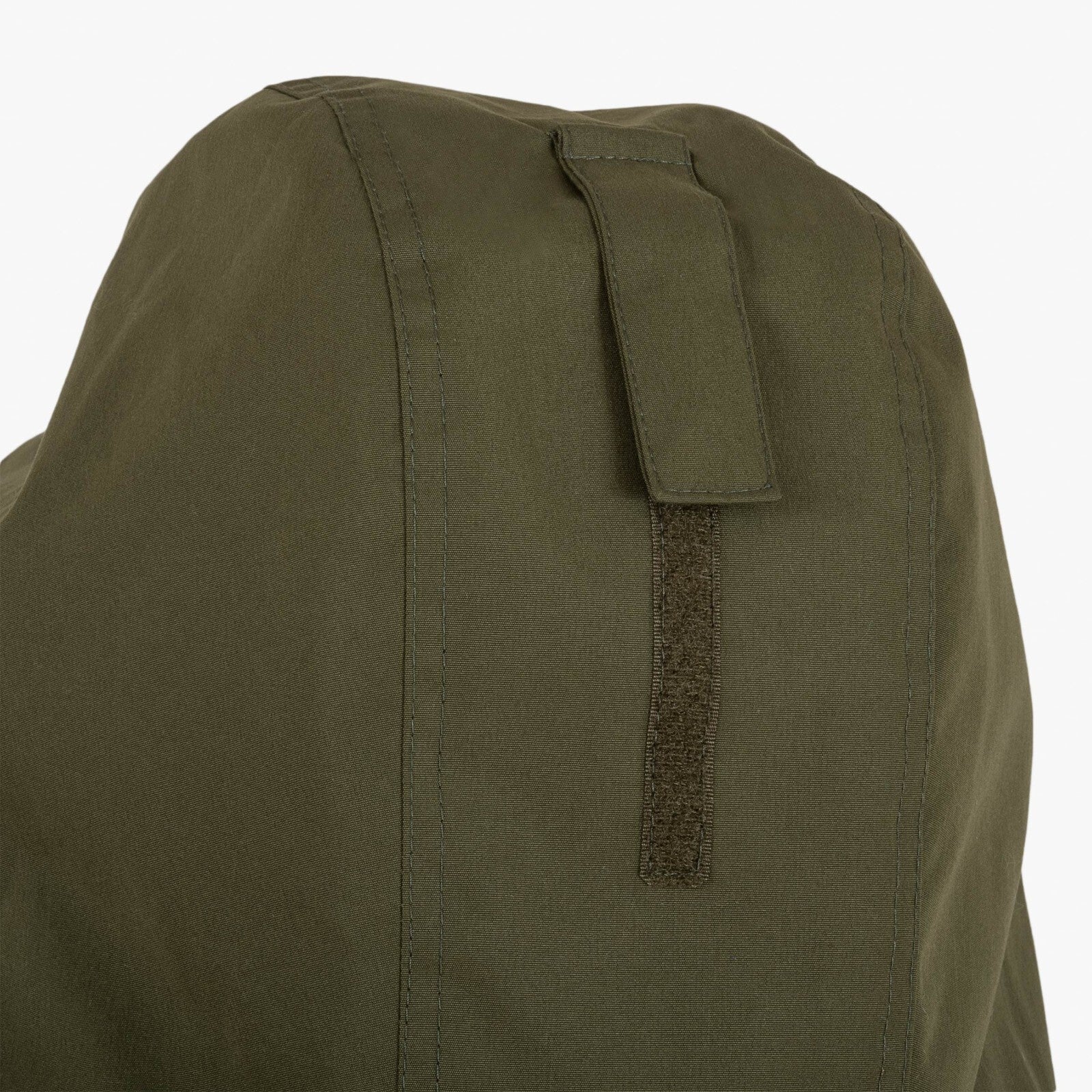 Highlander Boreas Winter Padded Jacket Black Olive Quilted Insulated