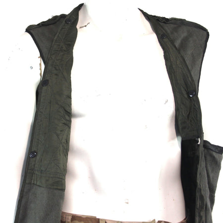Genuine Surplus Army Trenchcoat / Raincoat Liner Quilted 42-44" (3711)