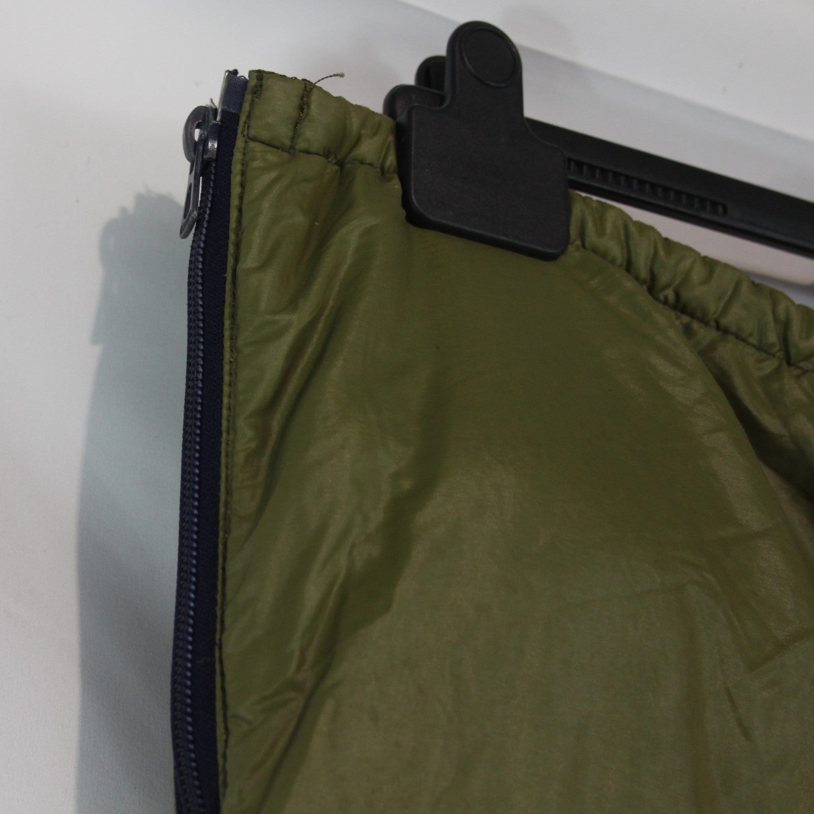 Down FIlled Thermal Trousers Padded Winter French Army NO ELASTIC 42-44"  (3899